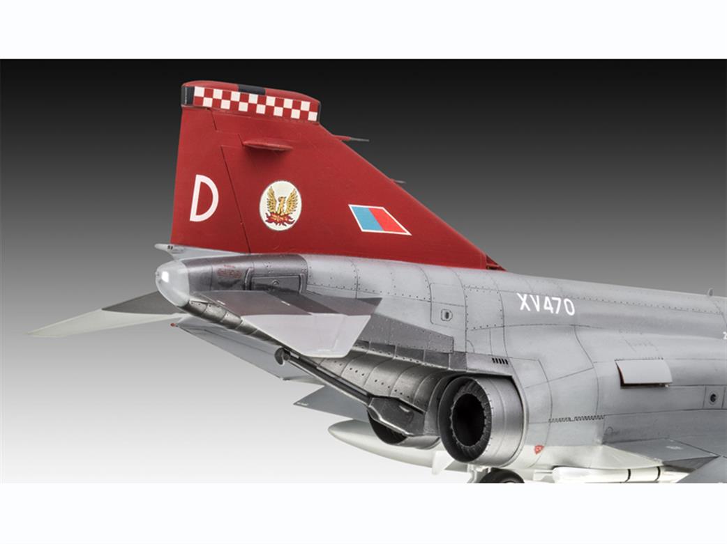 Revell 04962 Tail