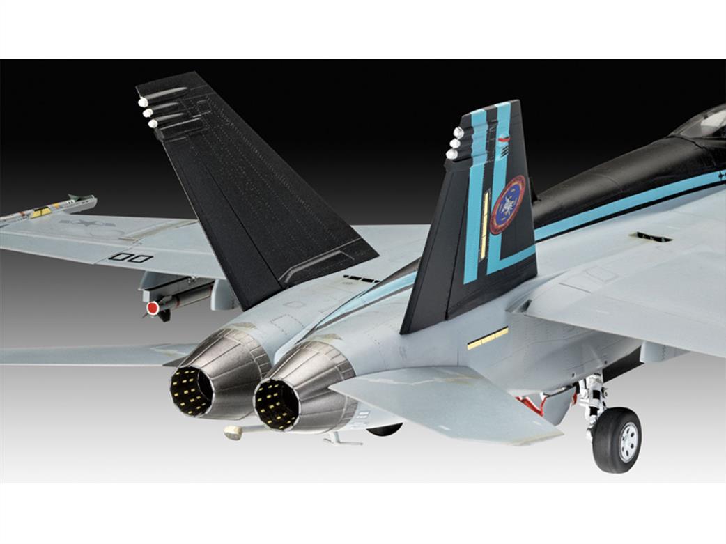 Revell 03864 Tails