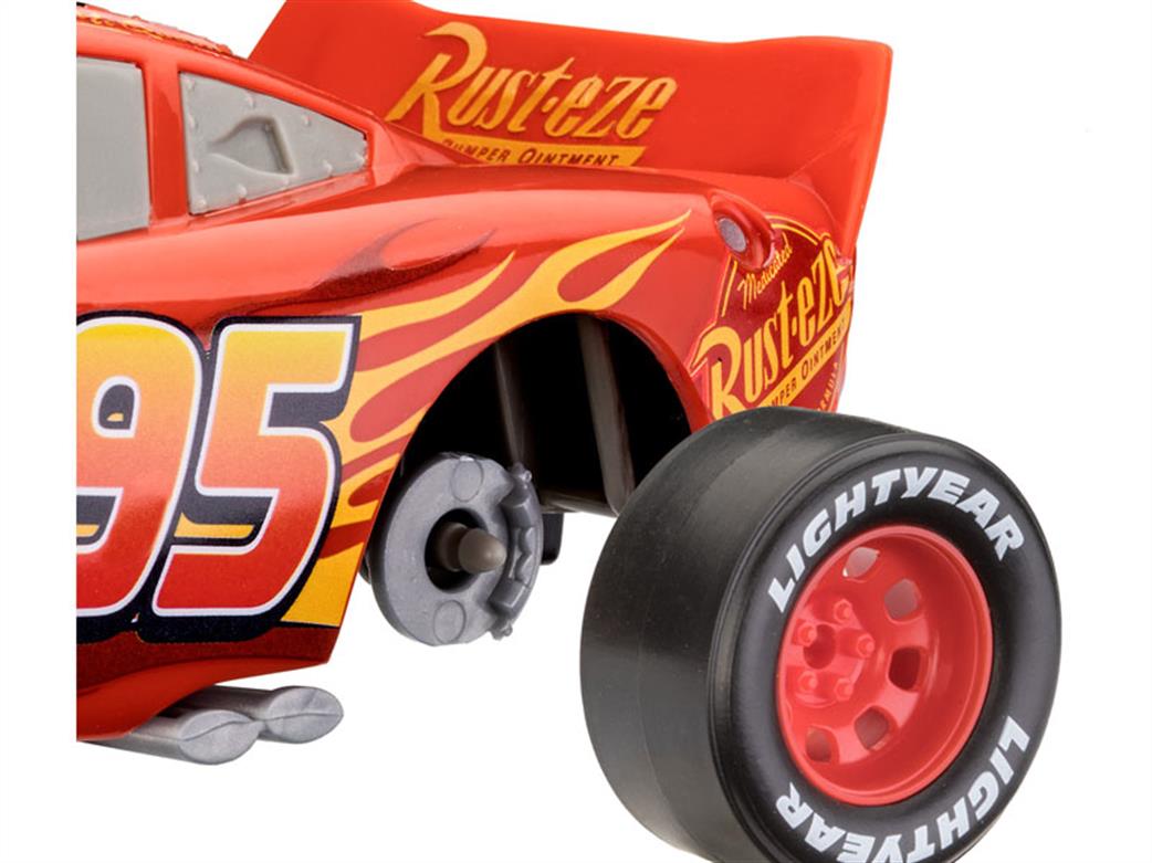 Rear Axle