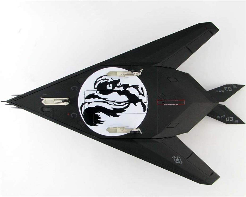 Hobby Master HA5807 Underside