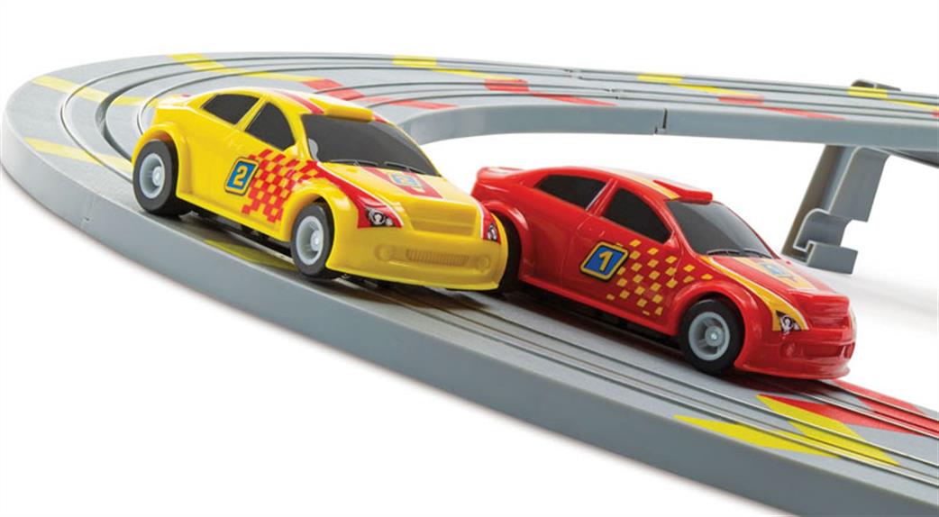 Micro best sale scalextric sets