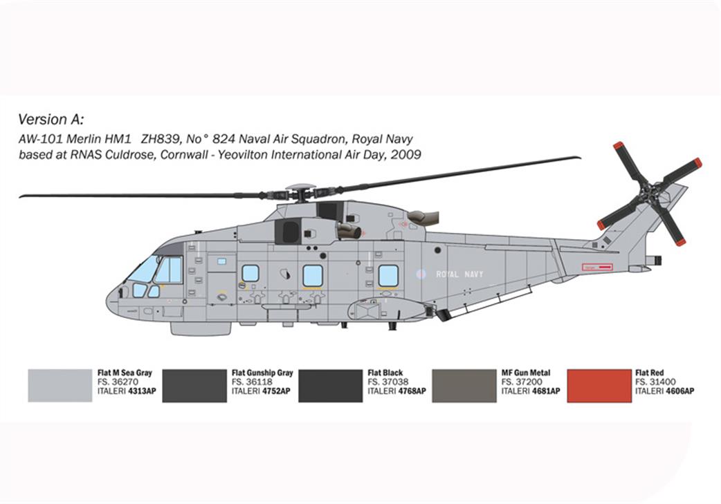 Italeri 1486 