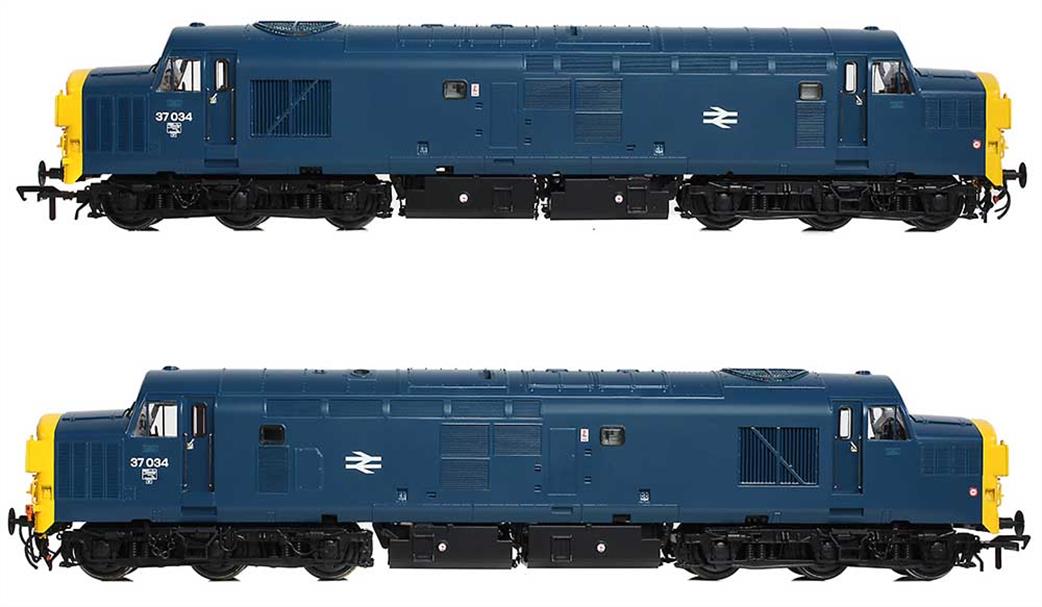 bachmann oo gauge 35-301 br class 37