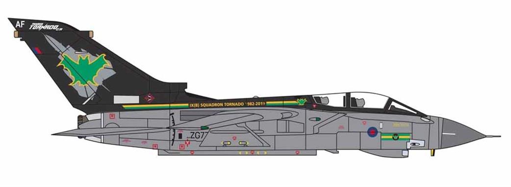 corgi aa33620 tornado