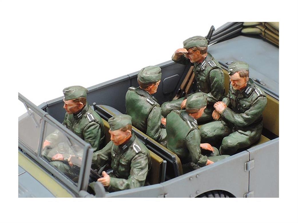 Tamiya 32586 Crew