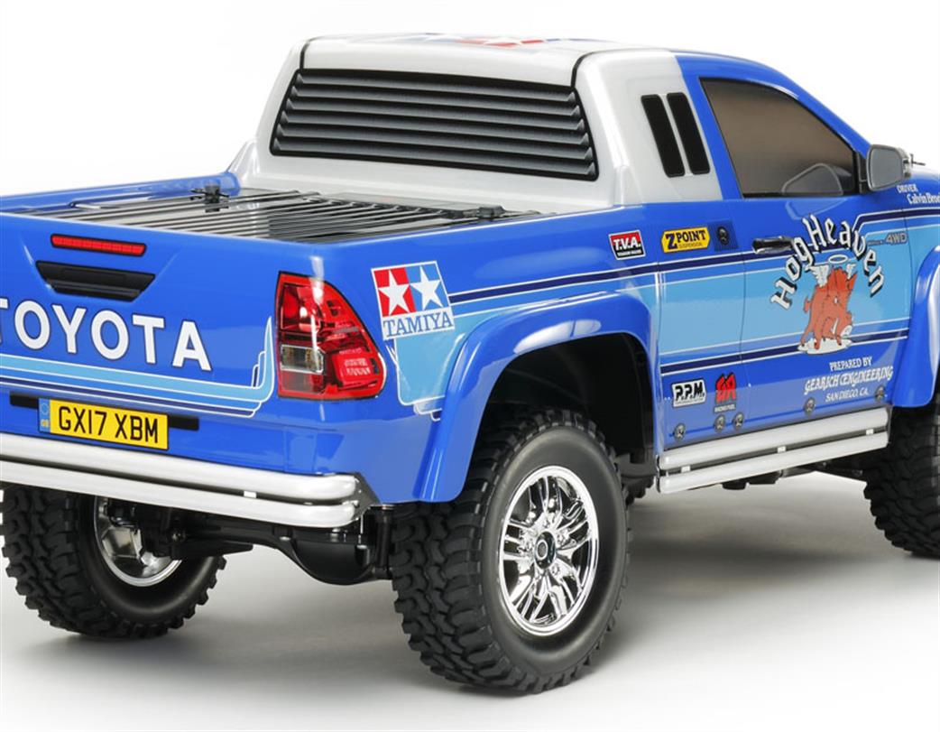 Tamiya pickup truck on sale