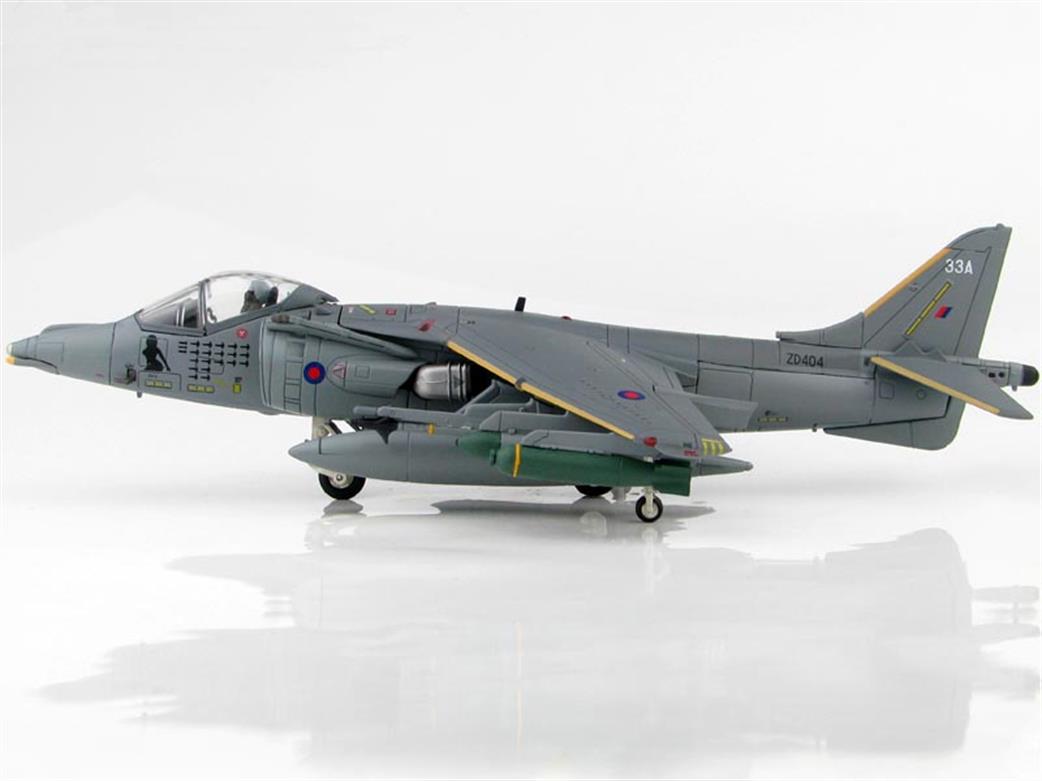 Hobby Master HA2623 Side