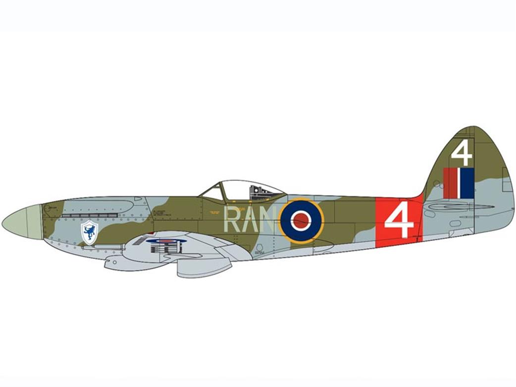 Airfix A06101A Camo 2