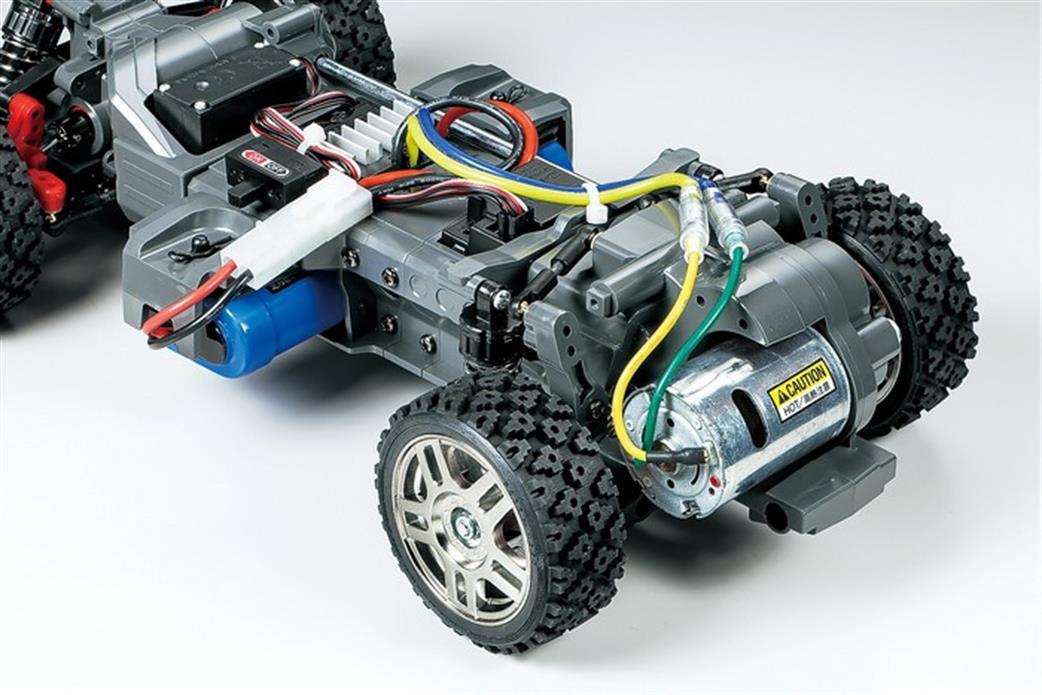 Rc car clearance kit