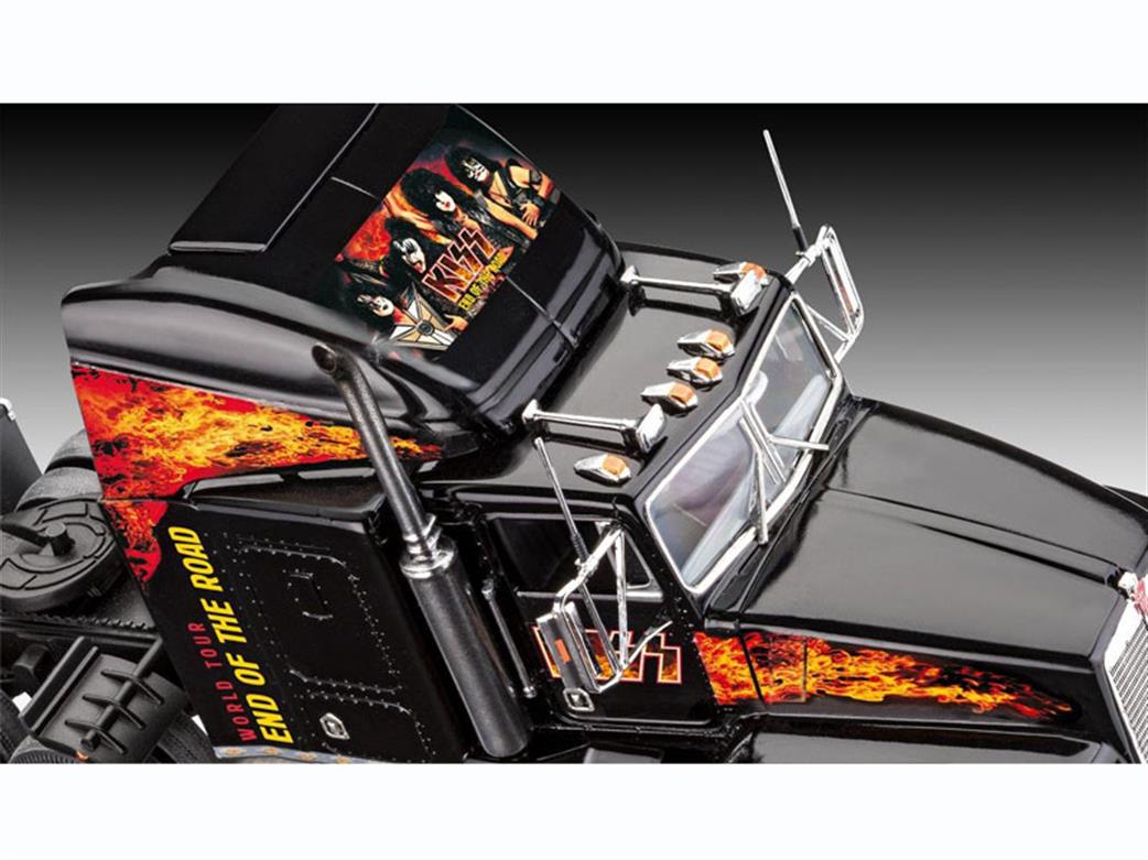 Revell 07644 Truck Cab Roof