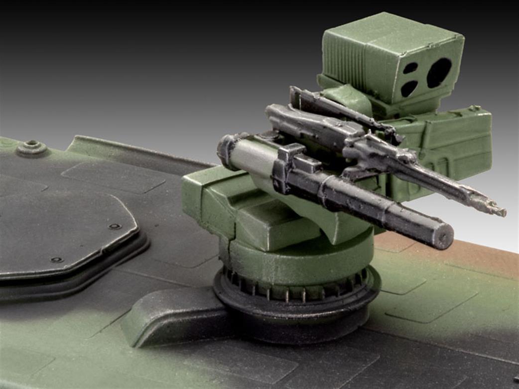 Revell 03284 Guns