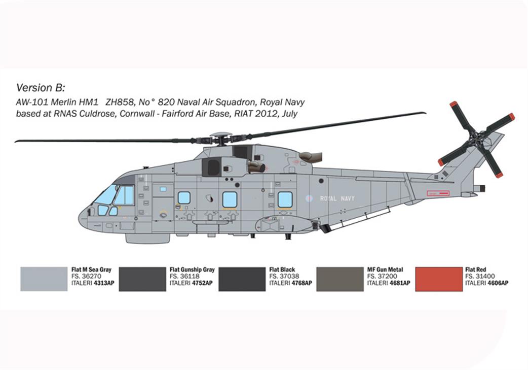 Italeri 1486 