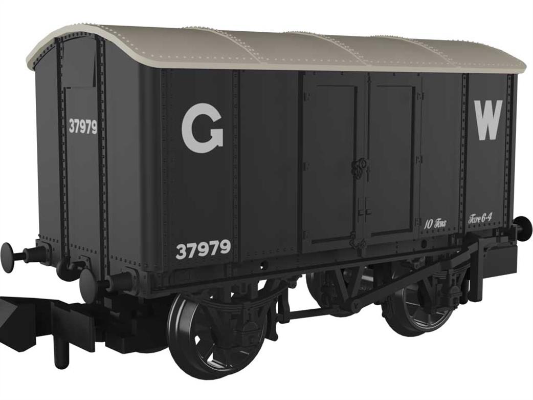 Rapido GWR Iron Mink 961002A