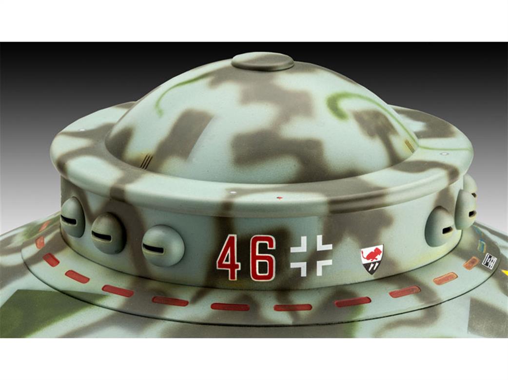 Saucer Top