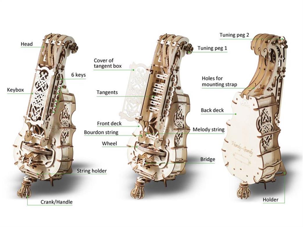 Ugears 70030 