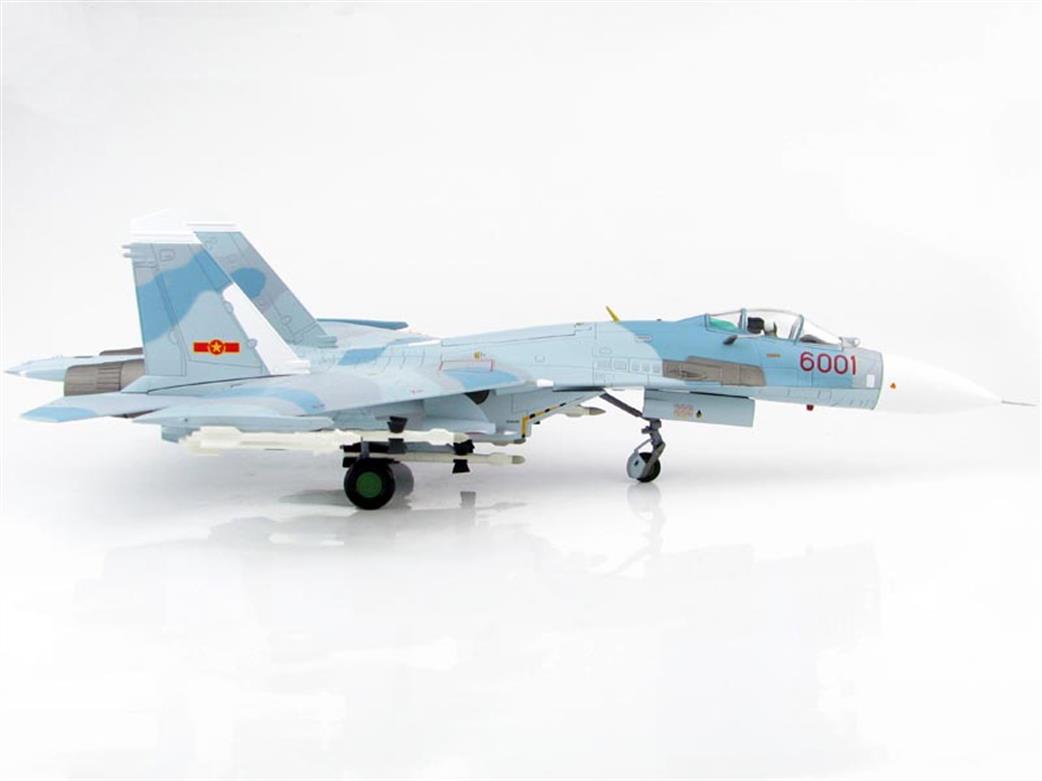 Hobby Master HA6007 Side