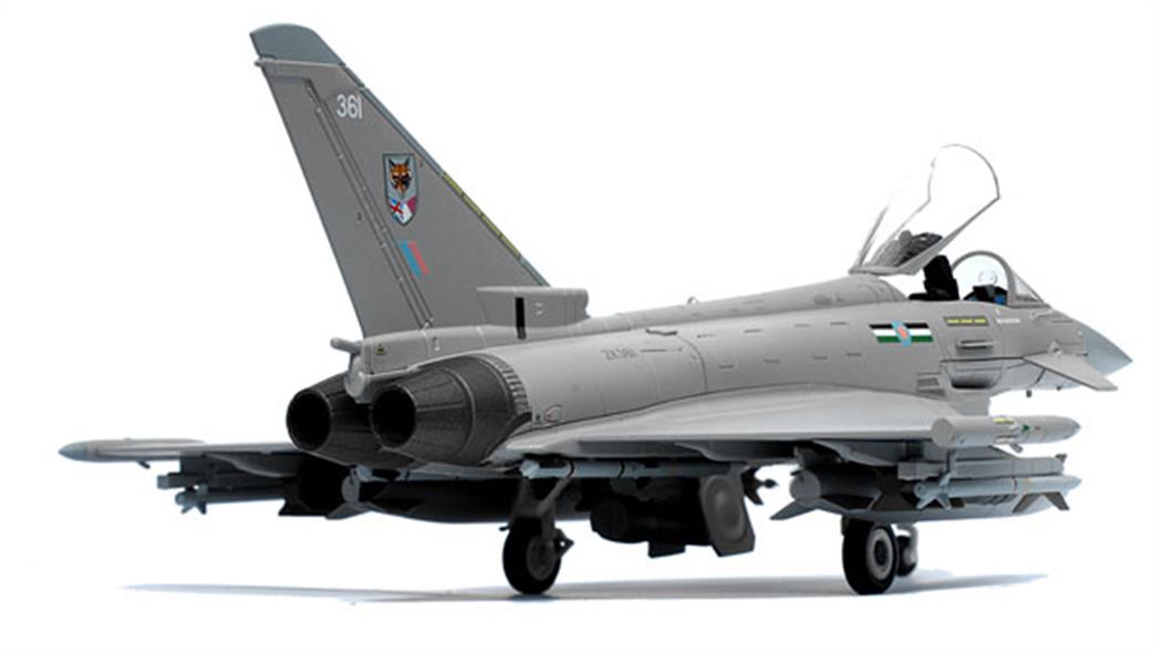HA6650 rear Quarter