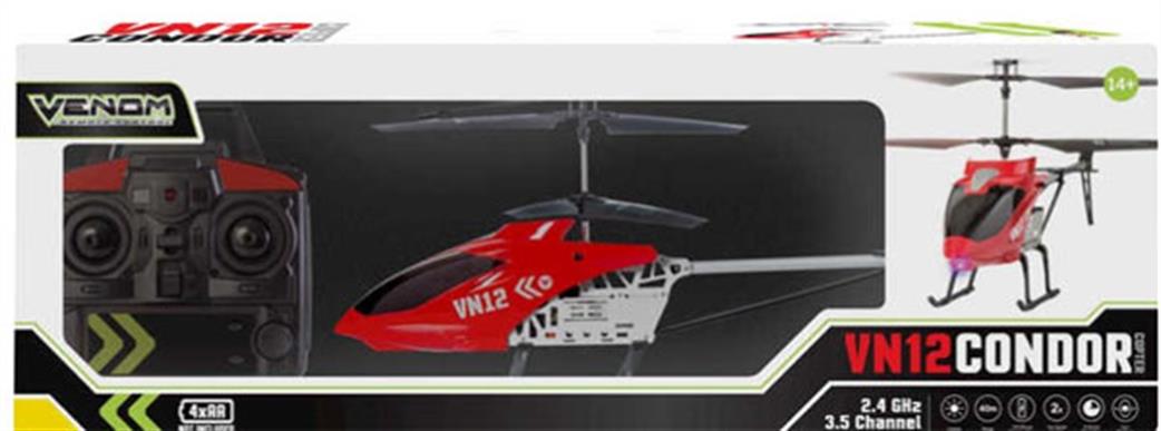 VN12 Condor Box