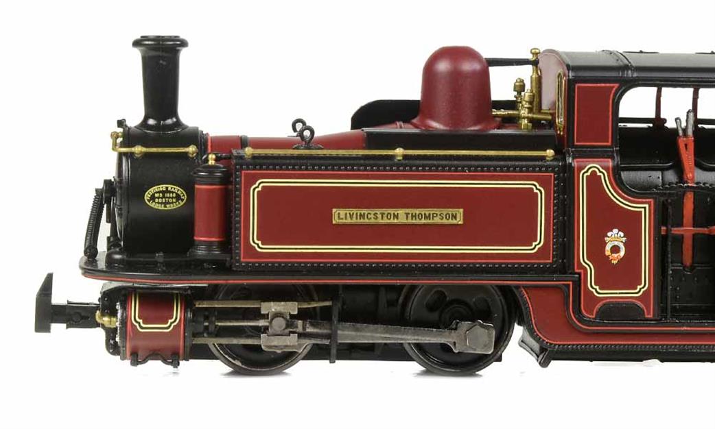 bachmann OO9 391-103 Festiniog railway double fairlie livingstone thompson