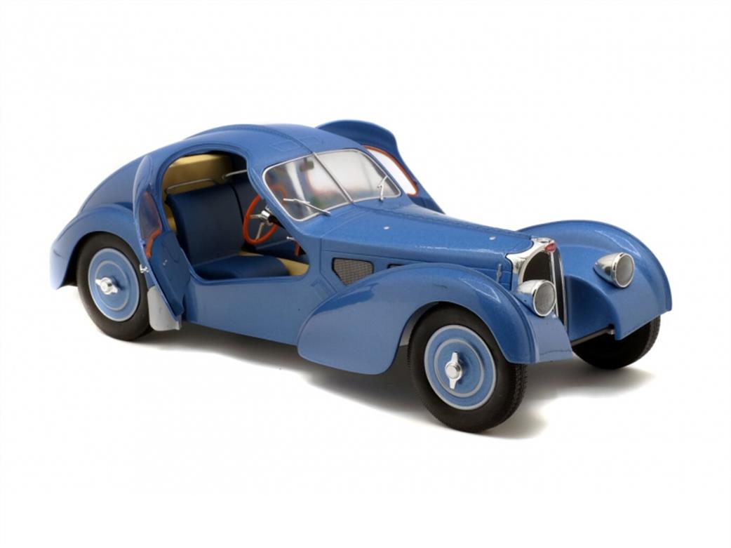 Bugatti Open Doors