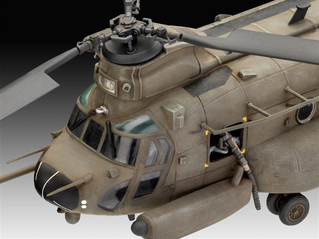 Revell 03876 Canopy