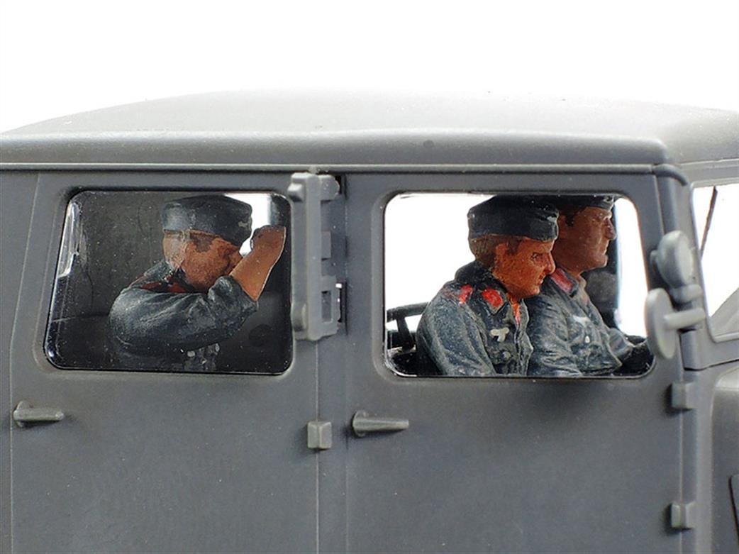 Tamiya 37027 Figures