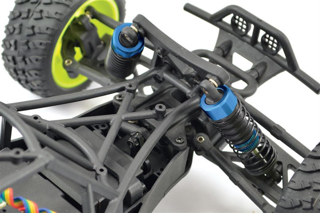 front suspension