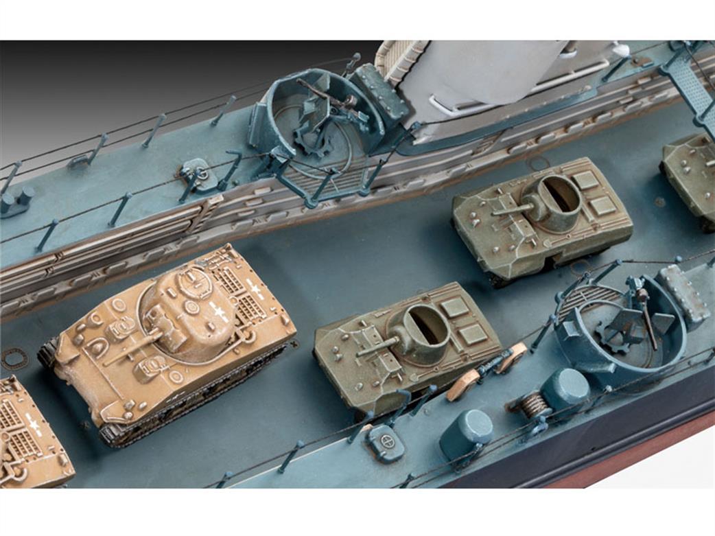 Revell 05169 Tanks