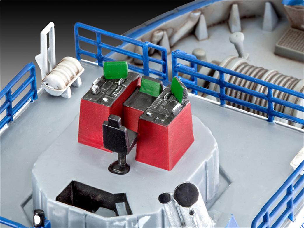 Control Desk