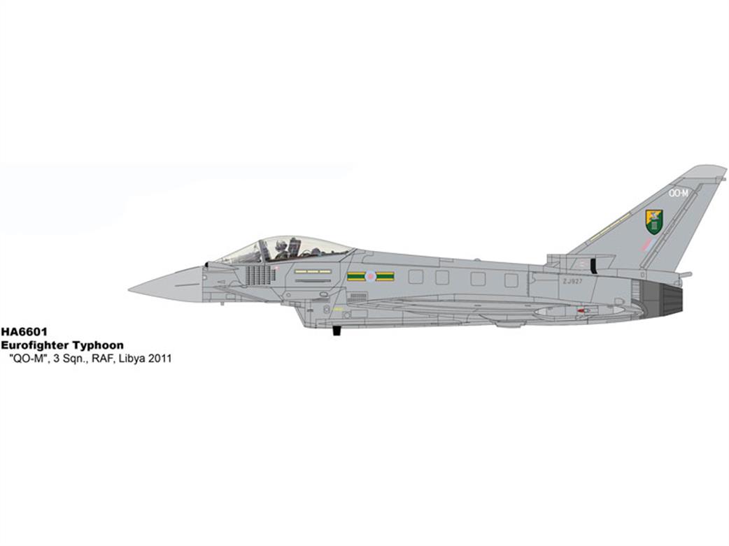 Hobby Master HA6601 Artwork
