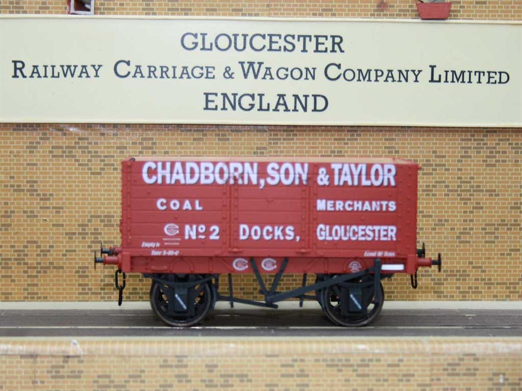 Chadborn Son & Taylor Gloucester RCW