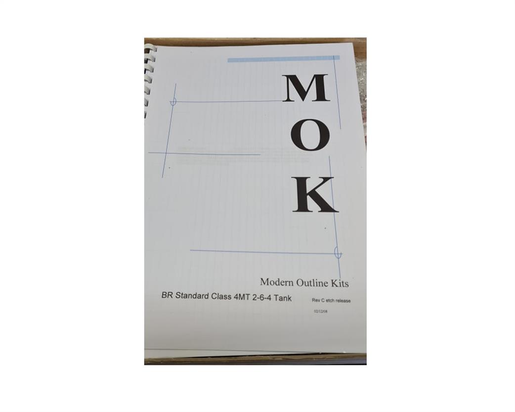 MOK Standard 4mt