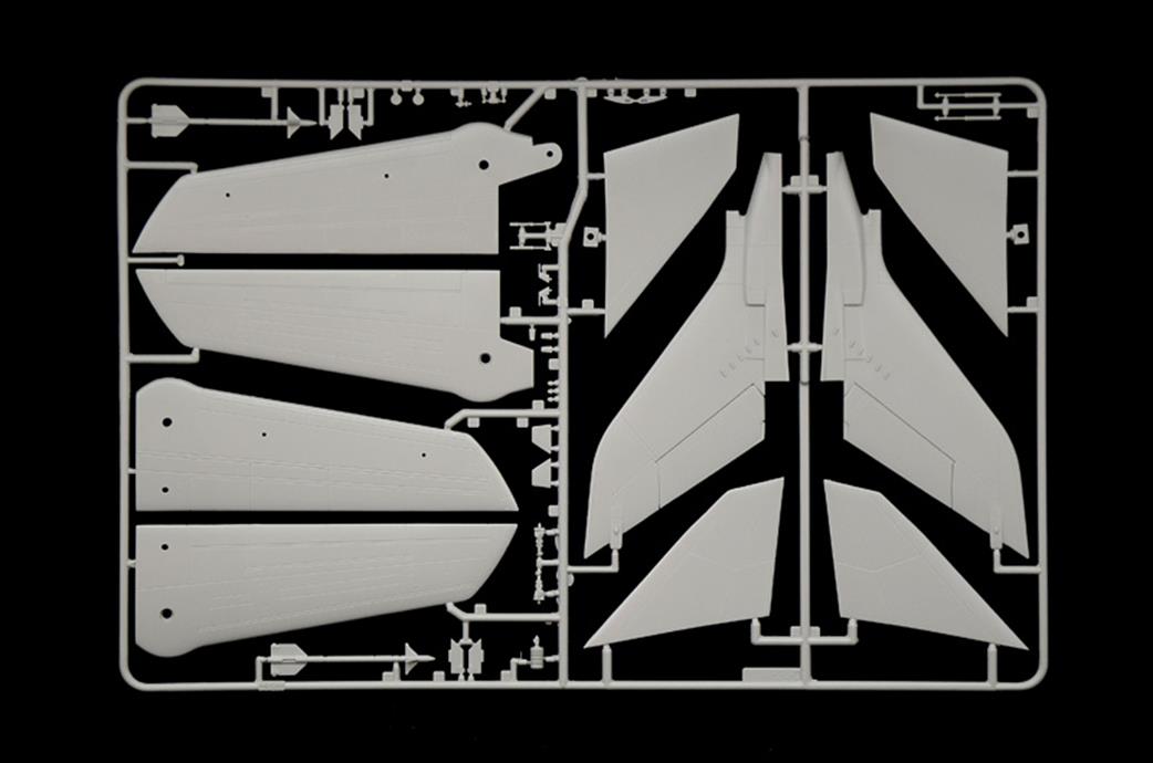 Italeri 2783 Sprue 3