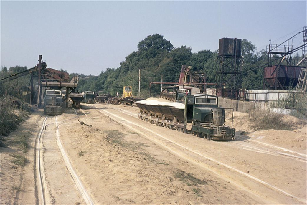 lightmoor press narrow gauge album 1965 1985