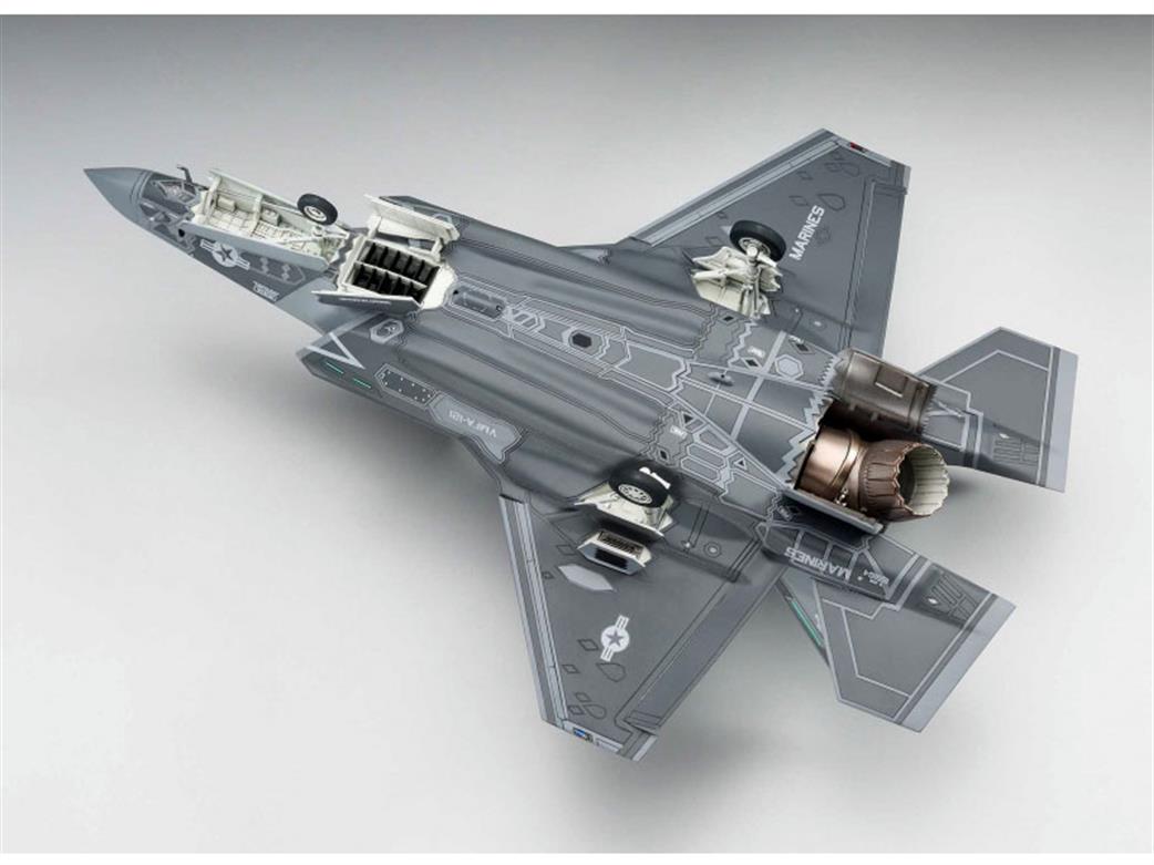Hasegawa HAE46 Model Bottom