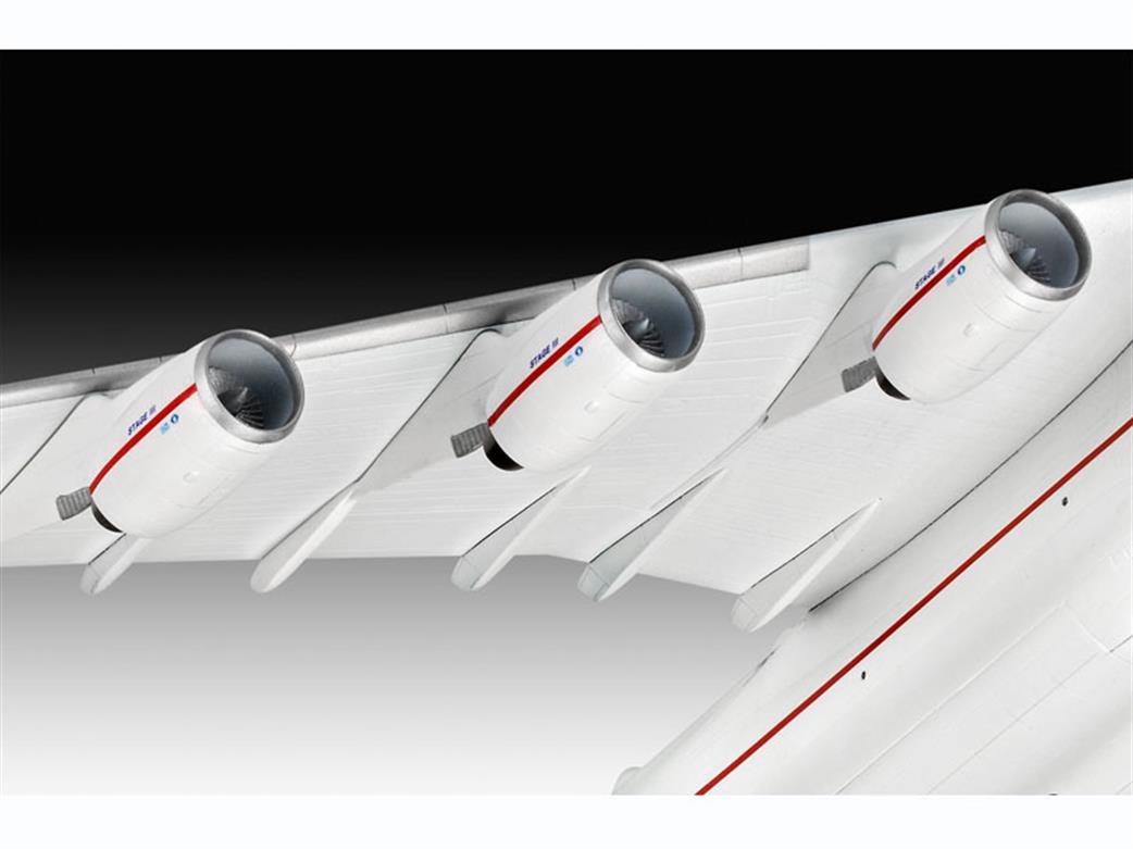 Revell 04957 Wings & Engines