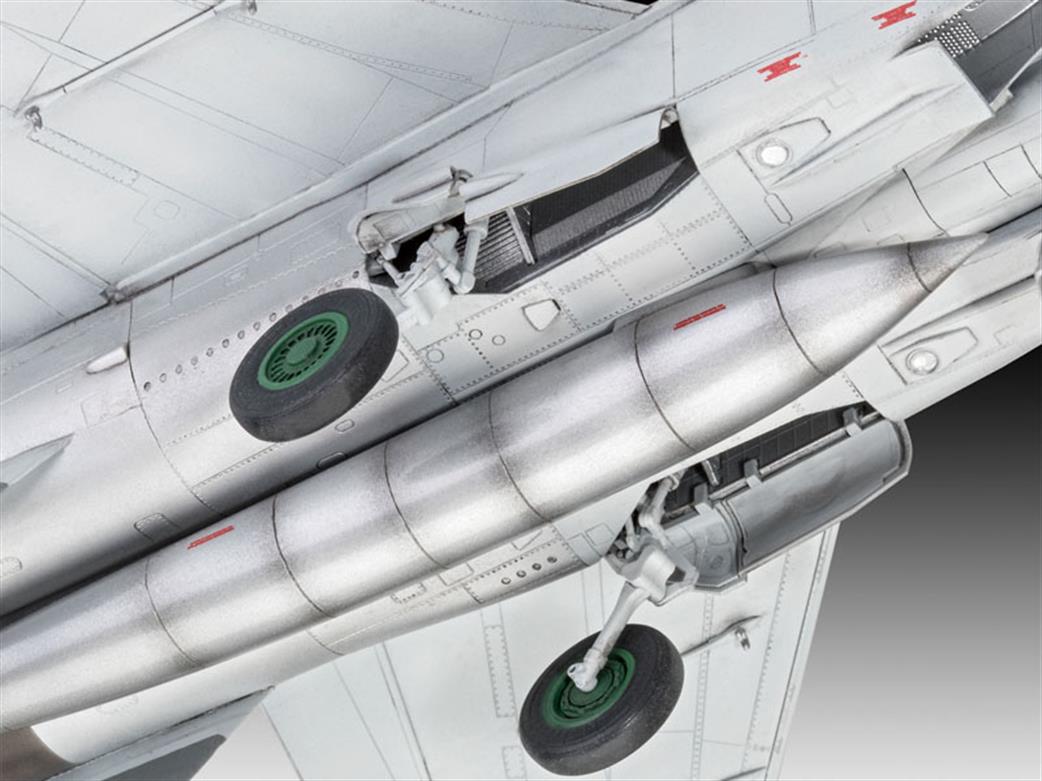 Revell 03878 Landing Gear