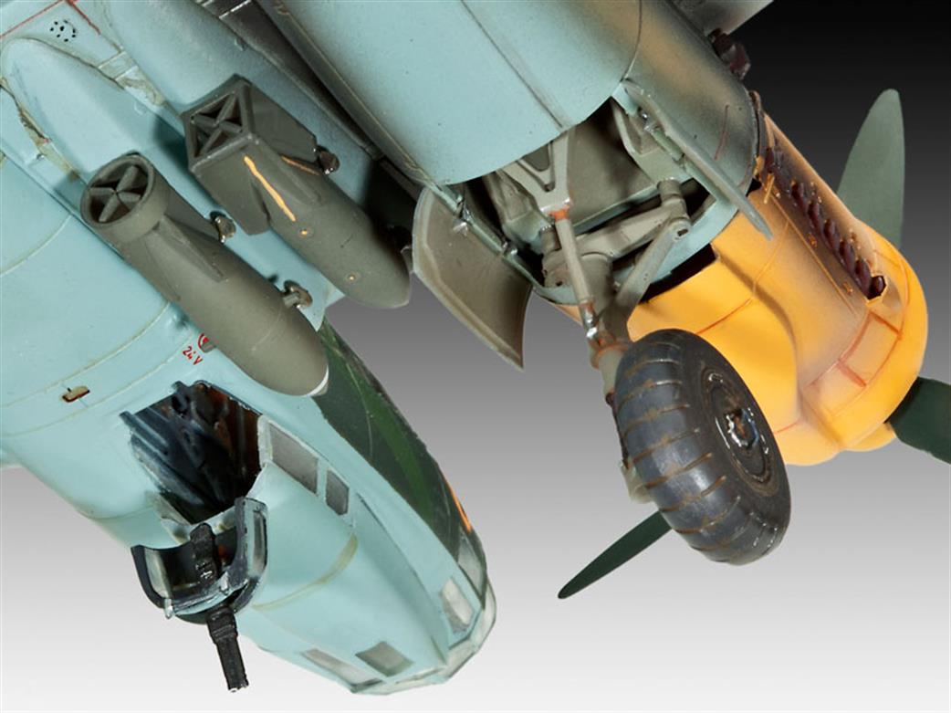 Revell 04672 Landing Gear