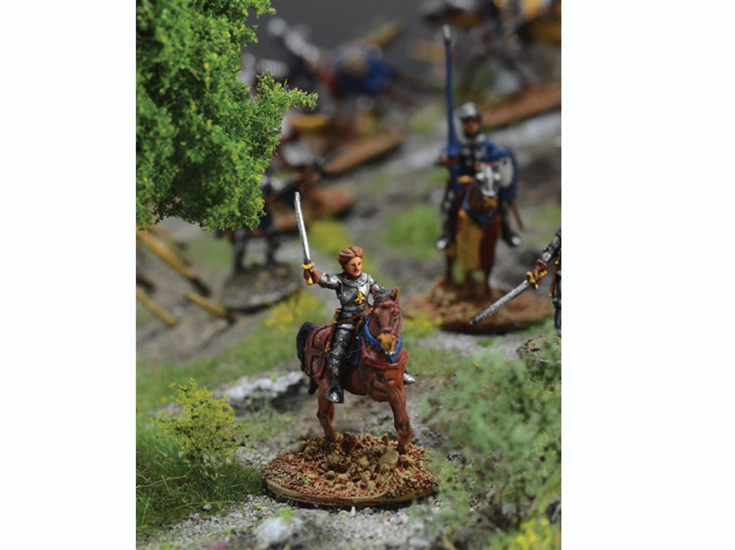 Italeri 6185 Hero on Horseback