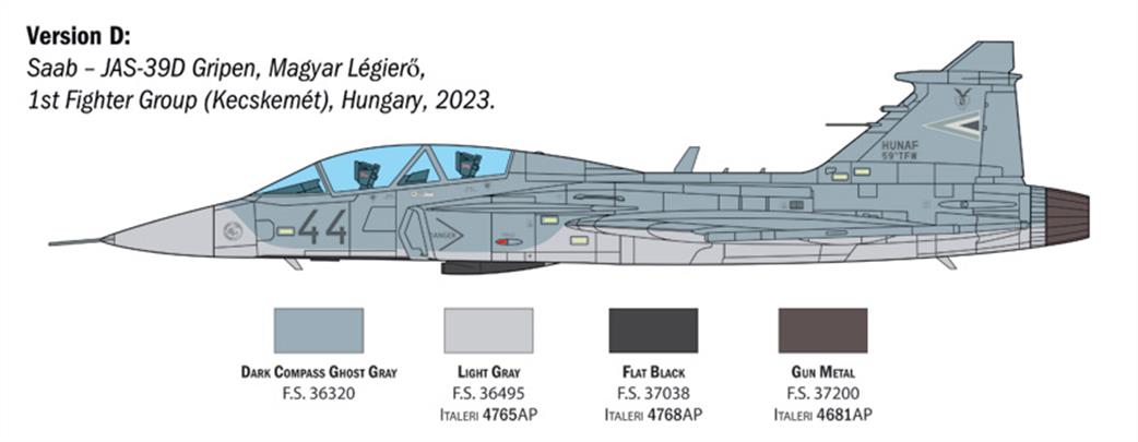 Italeri 2664