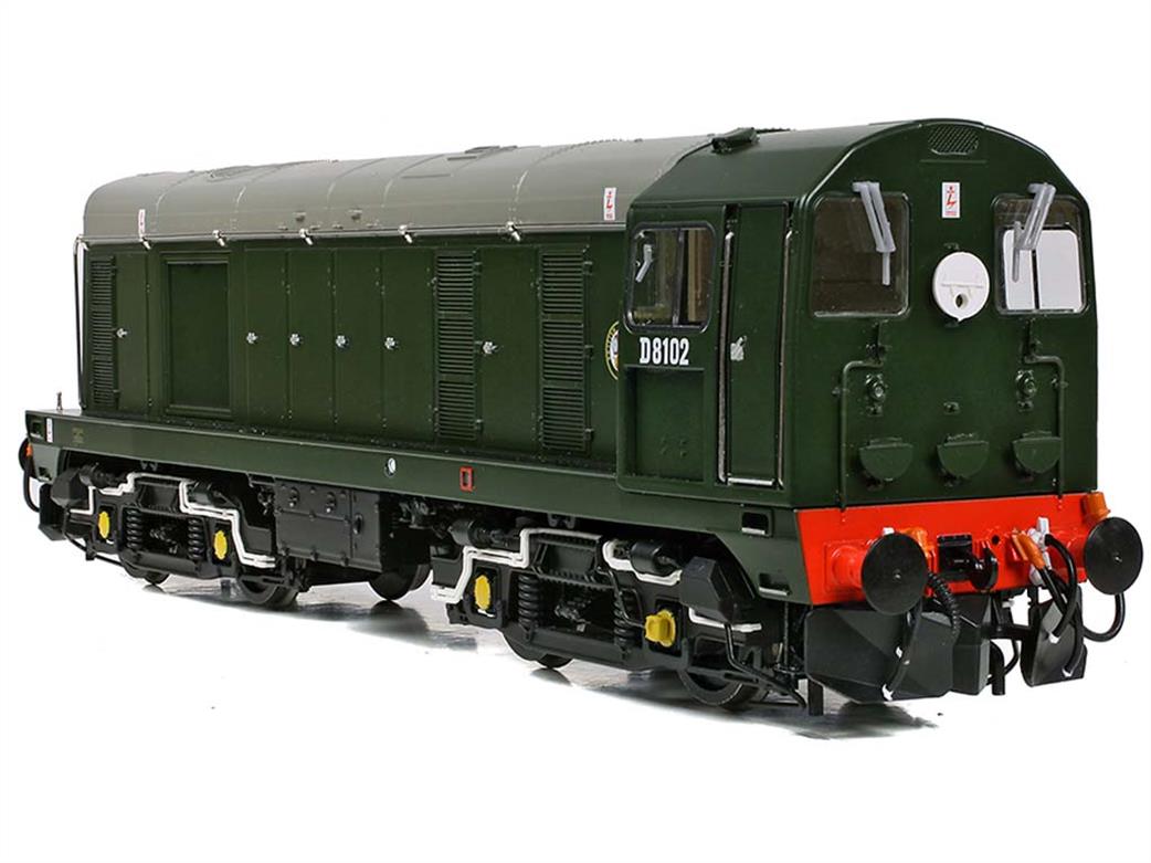 Bachmann OO gauge model 32-352A BR class 20 D8102