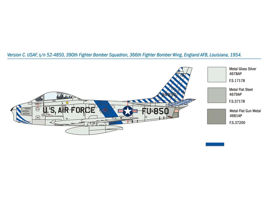 Italeri 1426 Camo C