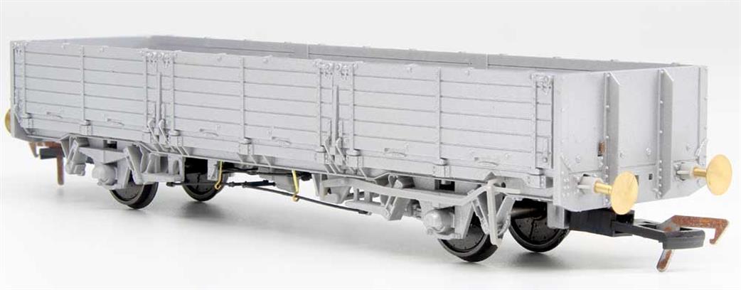 Rapido Trains OO gauge OAA wagon engineering prototype