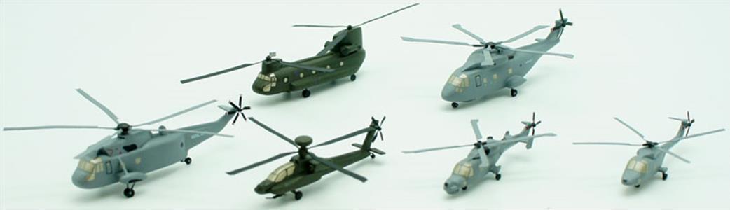 Helicopter Set