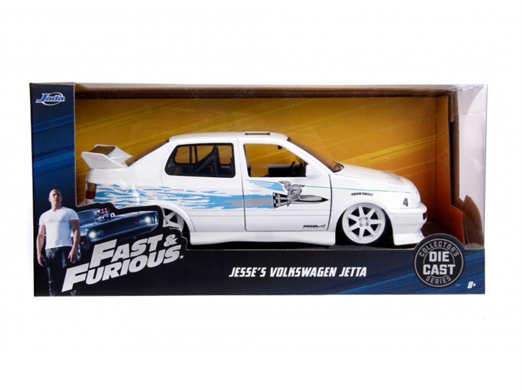 JadaToys JA99591 Box