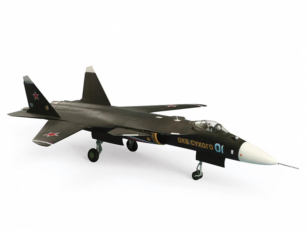 Zvezda 7215 Model