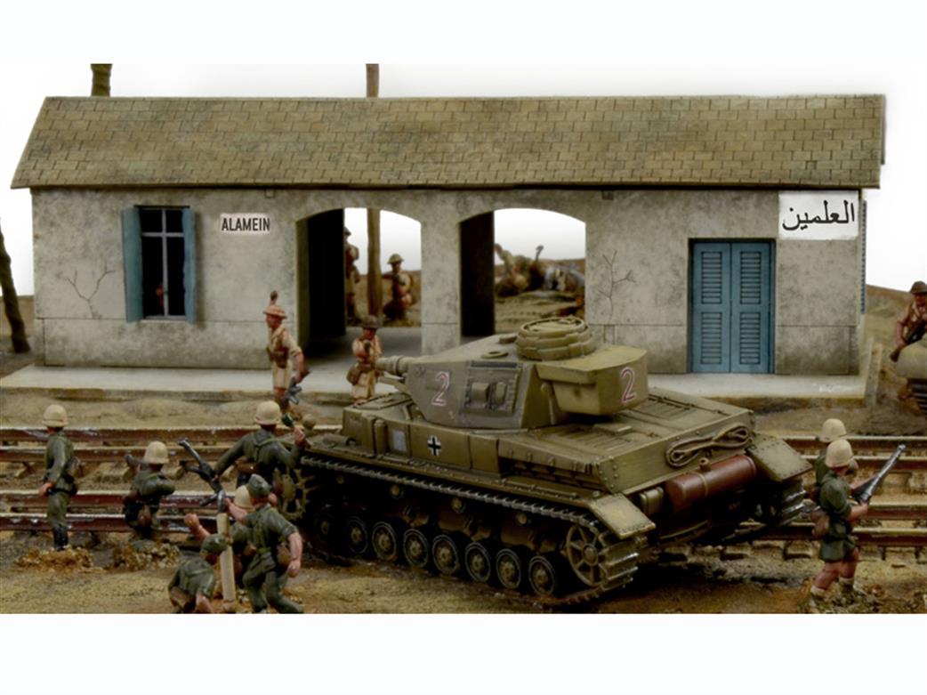 Italeri 6181 Panzer