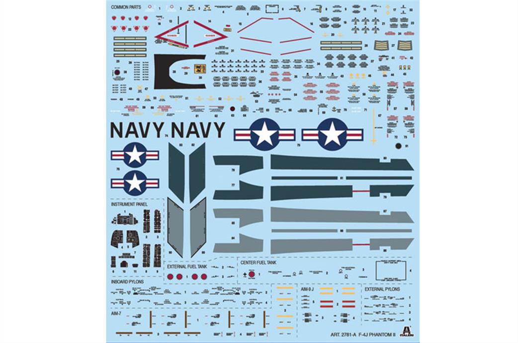 Decals Sheet 1