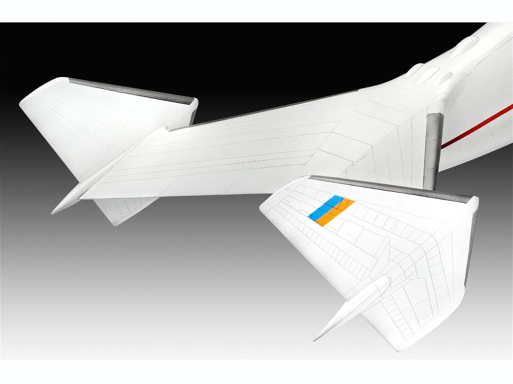 Revell 04957 Tail