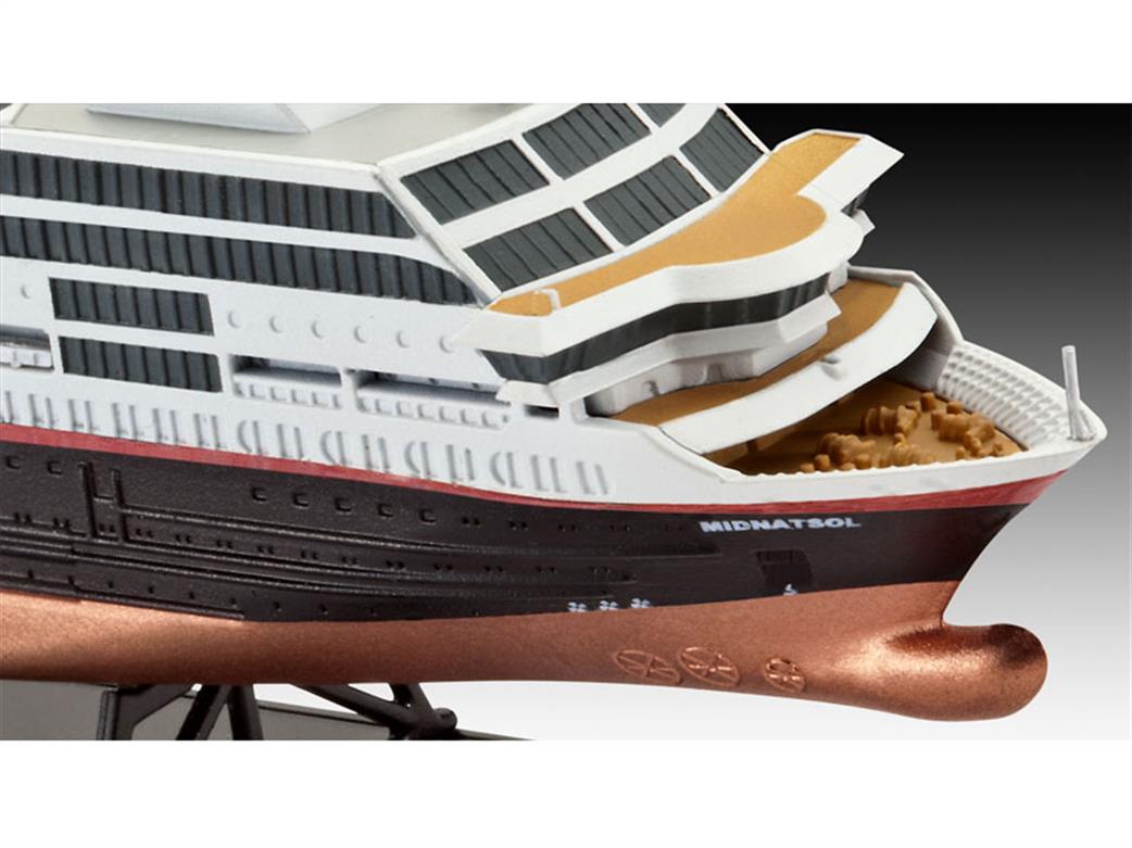 Revell 05692 Midnatsol Bow